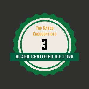 Top Rated Endodontists Ratings Logo